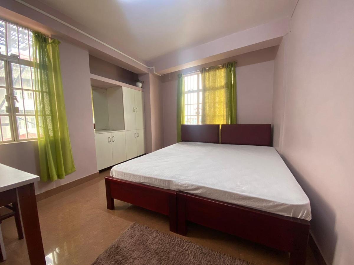 The Palm Guest House Kohima Bagian luar foto