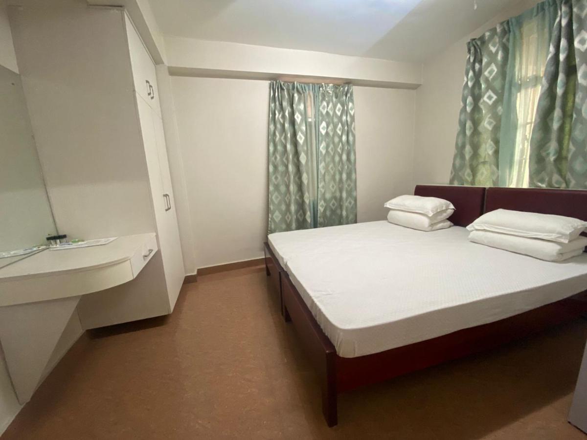 The Palm Guest House Kohima Bagian luar foto