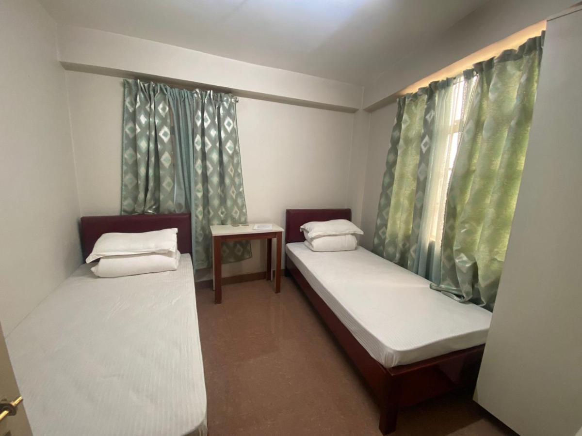 The Palm Guest House Kohima Bagian luar foto